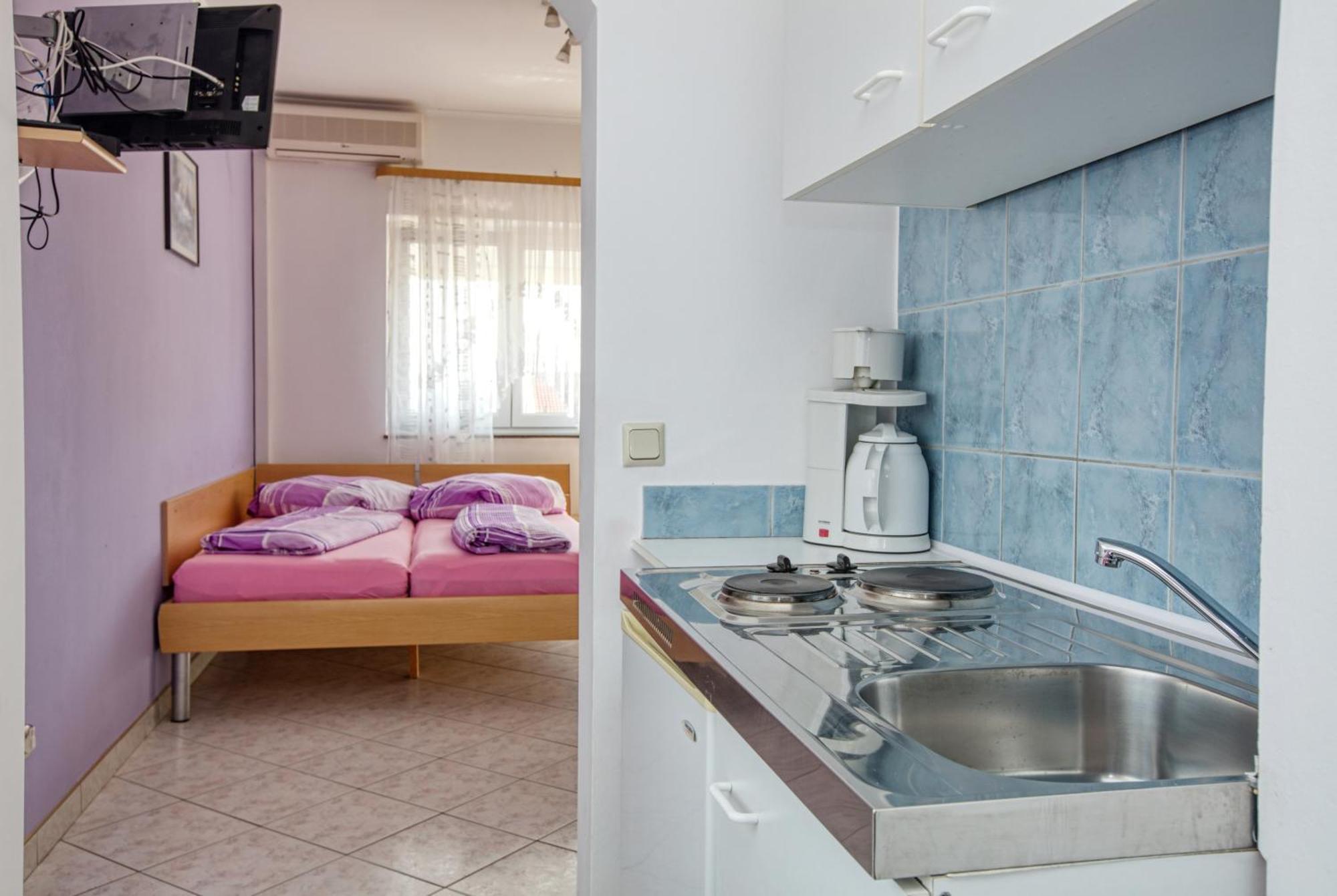 Apartments With A Parking Space Vodice - 6178 Camera foto